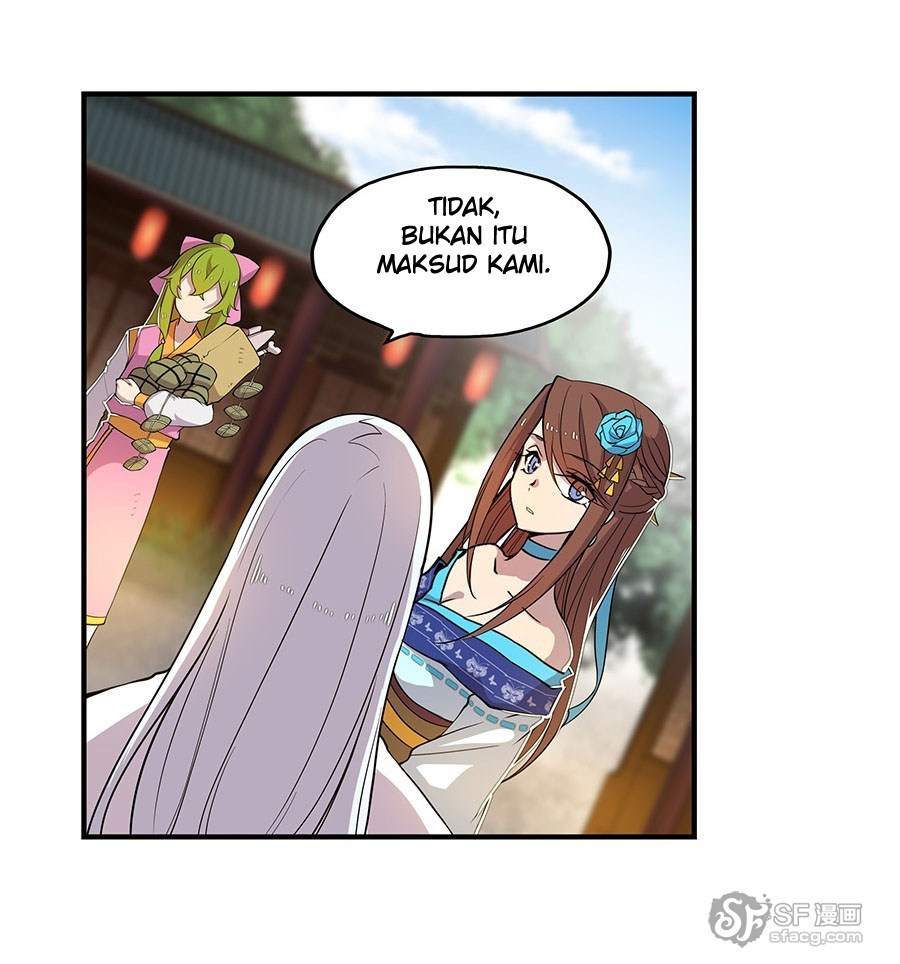 Martial King’s Retired Life Chapter 06 Gambar 32
